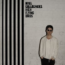 Noel gallagher high - gallagher's, flying