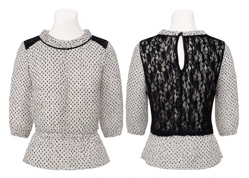 Antilia femme womens blouse - antilia,