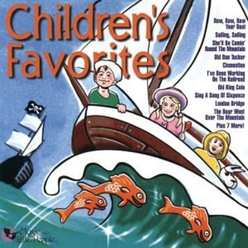 Various artists children - various,