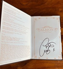SIGNED Ginger Wildheart –