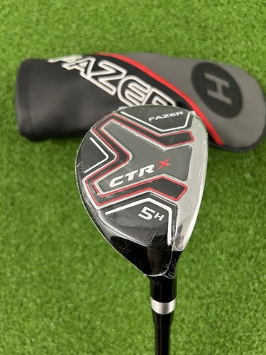 New fazer ctr hybrid - fazer, x
