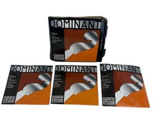 Thomastik-Infeld Dominant Strings 147 4/4 Cello Set Medium 3 Strings Only