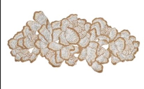 Kim seybert botanical beaded - kim,