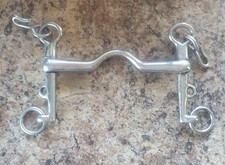 Weymouth with small shanks 5'