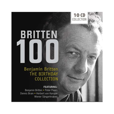 Benjamin britten - britten:,