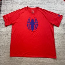 Under Armour Spiderman Shirt