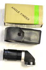 Angle finder for Exakta