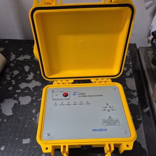 Kehui p22 cable fault - kehui,