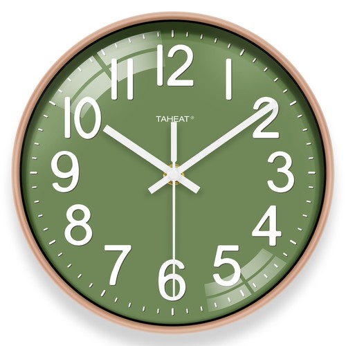 Taheat wall clock - taheat,