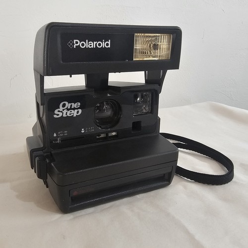 Vintage original polaroid - original,