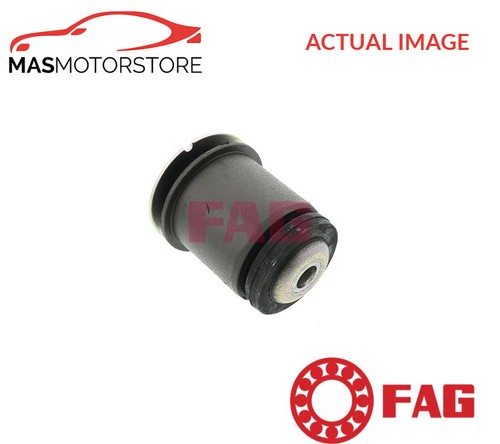 Axle beam mounting bush - axle,