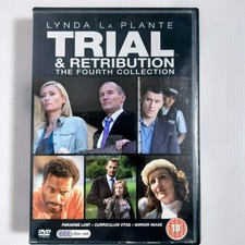 DVD Crime Trial and