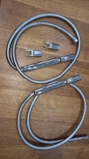 2 x Crosswater Shower Handsets