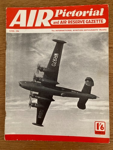 Air pictorial and - pictorial,