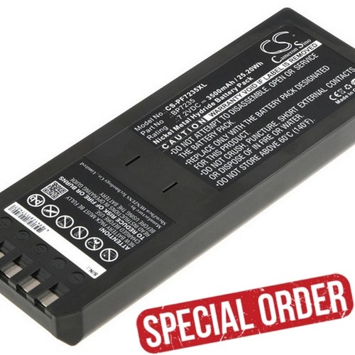Battery for fluke dsp - for,