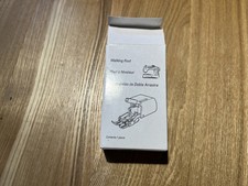 singer walking foot/  even feed / presser foot