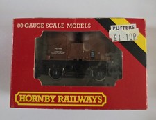 HORNBY R723 BR BROWN PRESTWIN
