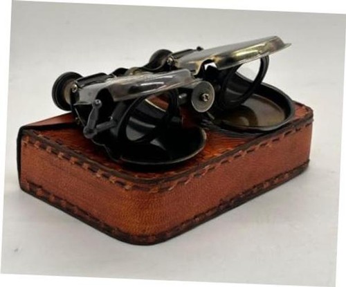 Vintage antique binocular - antique,