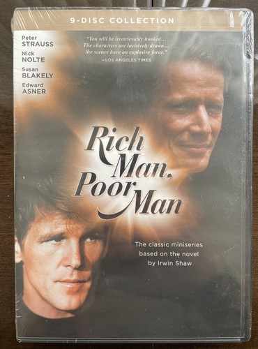 Rich man poor the - man, man: