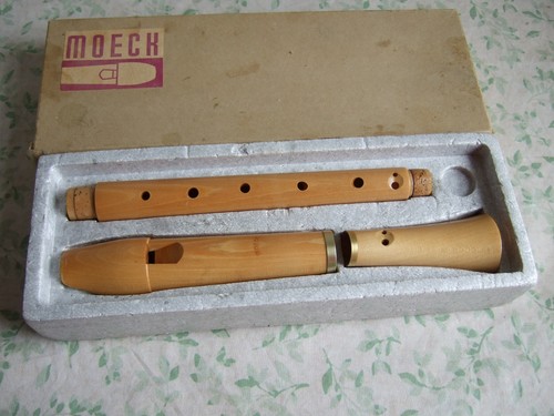 Moeck tuju 236 treble - tuju,