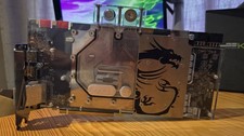MSI GeForce GTX 1080 SEA HAWK