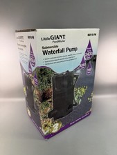 WATERFALL PUMP SUBMERSIBLE