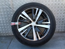 PEUGEOT 3008 ALLOY WHEEL 18''