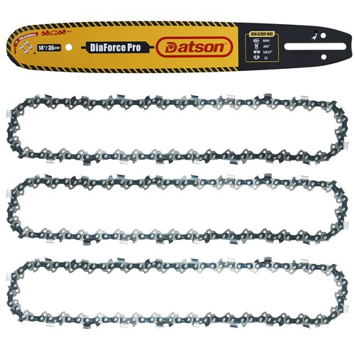 Replacement chainsaw guide - replacement,