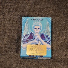 Angel Prayers Oracle Cards by