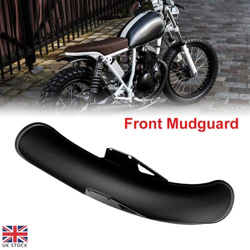 Motorbike front mudguard - motorbike,