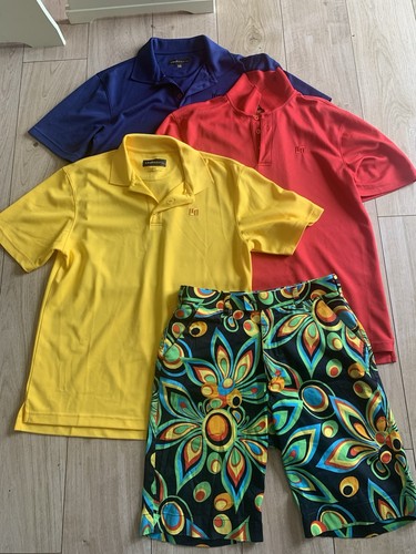 Men loudmouth golf bundle - golf,