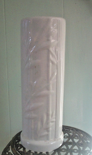 Vintage inch tall vase - 15,