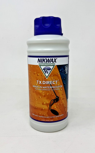 Nikwax direct wash 1 - tx, in