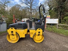 Bomag BW138 Roller 2010 120