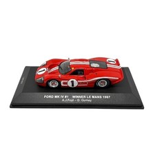 IXO Ford GT40 1967 Le Mans