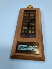 Vintage Cray Research