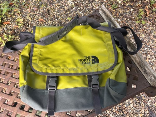 North face base camp messenger - north,