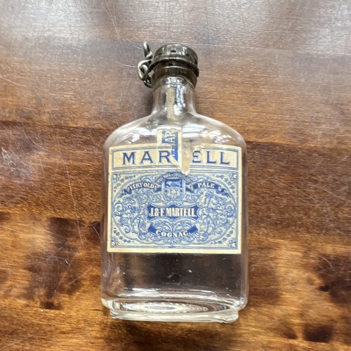 Martell antique pale cognac - pale,