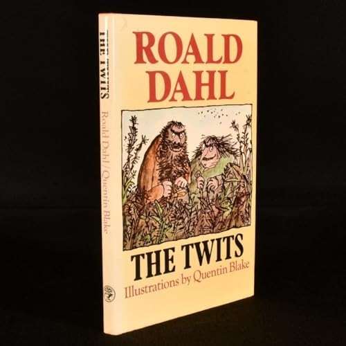 The twits dahl - the, by