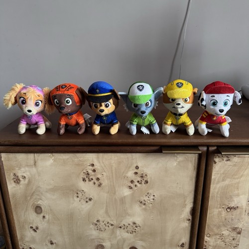 Paw patrol complete set - paw,