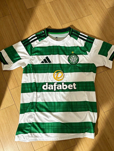 Adidas celtic home football - adidas,