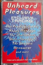 Unheard pleasures the - pleasures,
