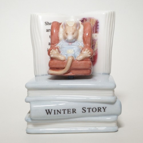 Brambly hedge winter story - brambly,