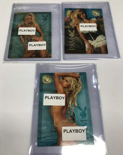 1996 playboy pam anderson - playboy's,