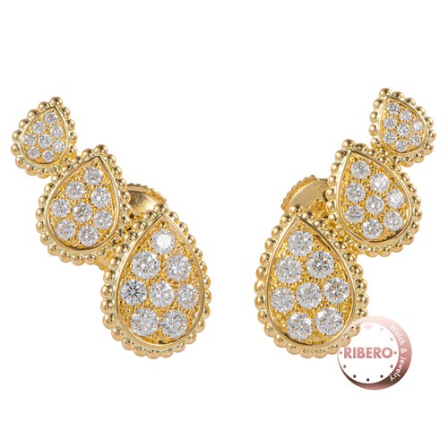 Boucheron serpent bohème - boucheron,