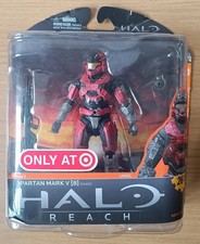 Halo Reach Series 1 Spartan