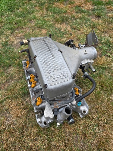 Rover plenum intake - rover,