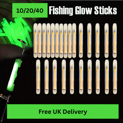 Glow sticks sea - sticks,