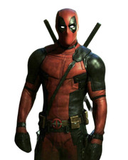 Marvel Super Hero DeadPool