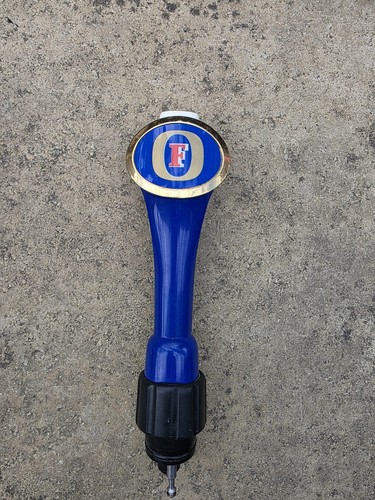 Fosters beer pump handle bar - beer, t